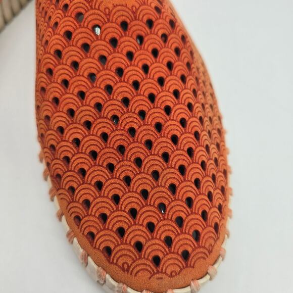 ILSE JACOBSEN Slip-On Tulip Chic Sneakers Breathable Casual EU 38 US 7.5-8 - Picture 5 of 8